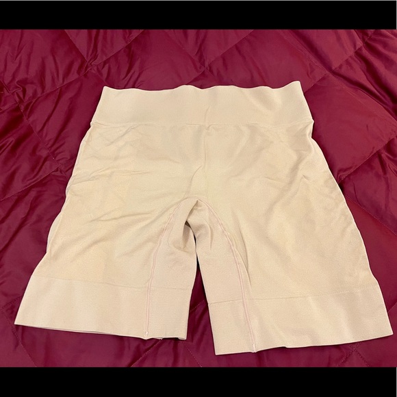 Womens Wicking Slipshort Xxxl Beige 